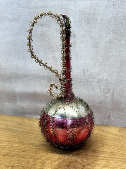 Victorian Christmas Ornament Antique #1316