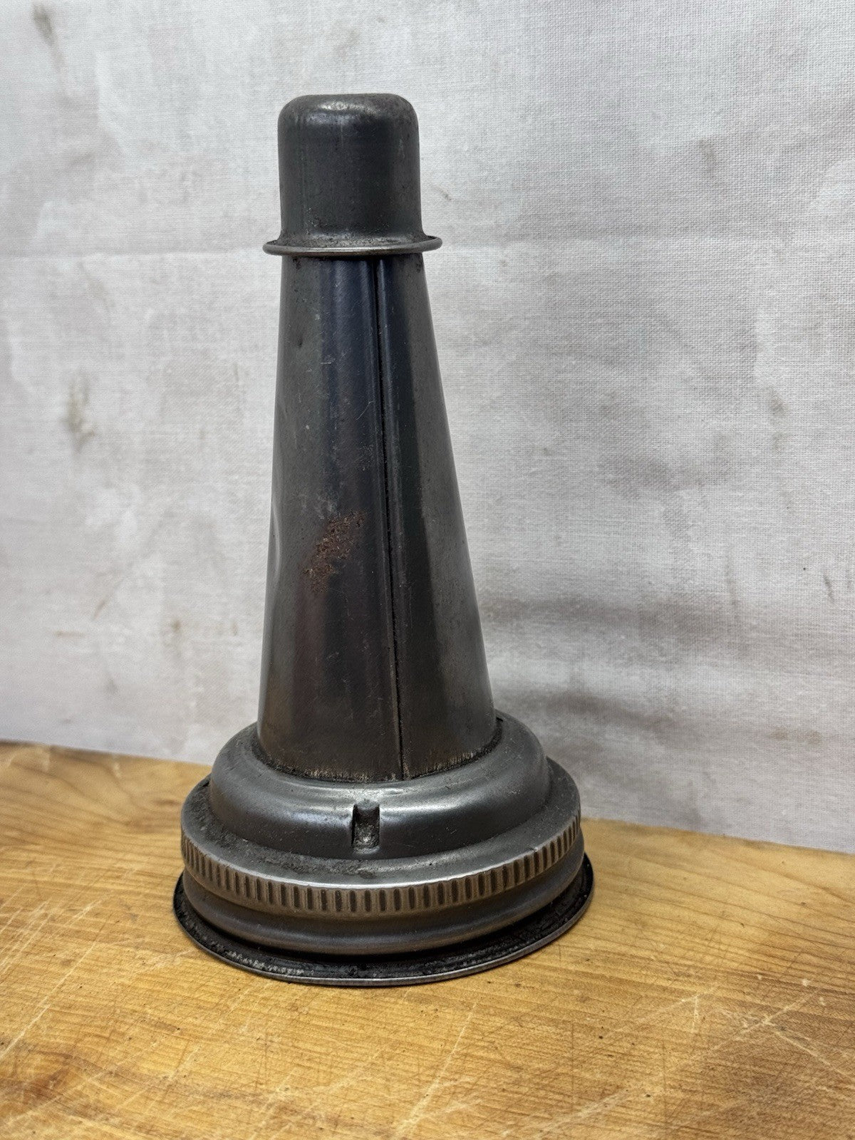 Antique Oil Dispenser Master Top W/cap #1250