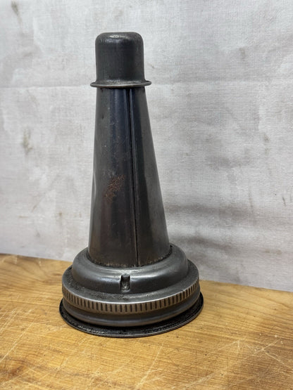 Antique Oil Dispenser Master Top W/cap #1250