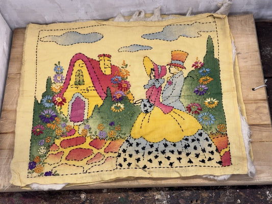 Cross Stitch Vintage #1337