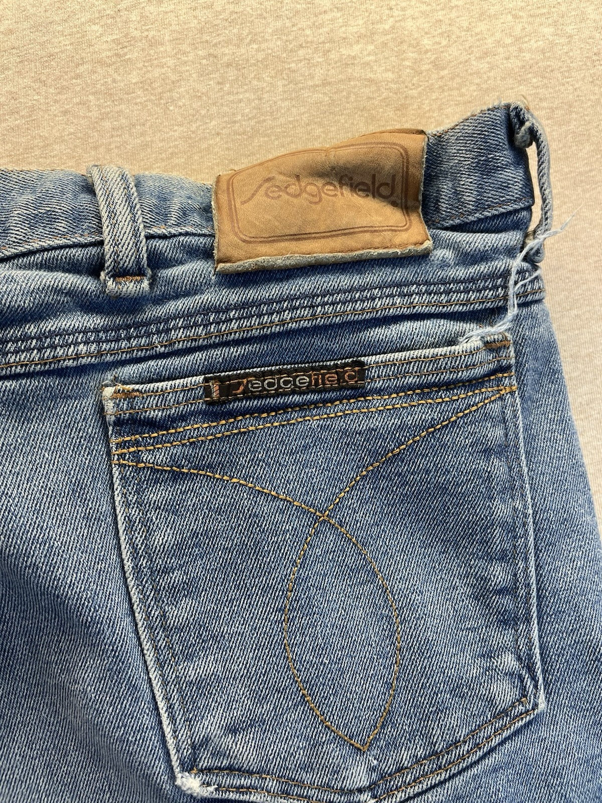 vintage sedgefield jeans