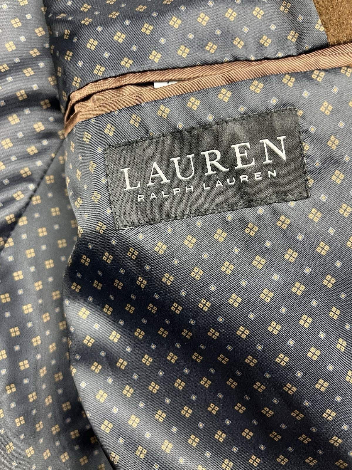 ralph lauren sport coat 42r