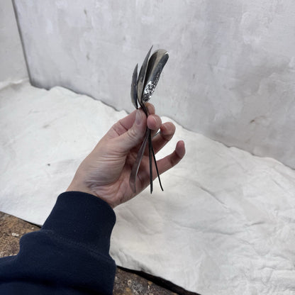 Three Vintage Spoons