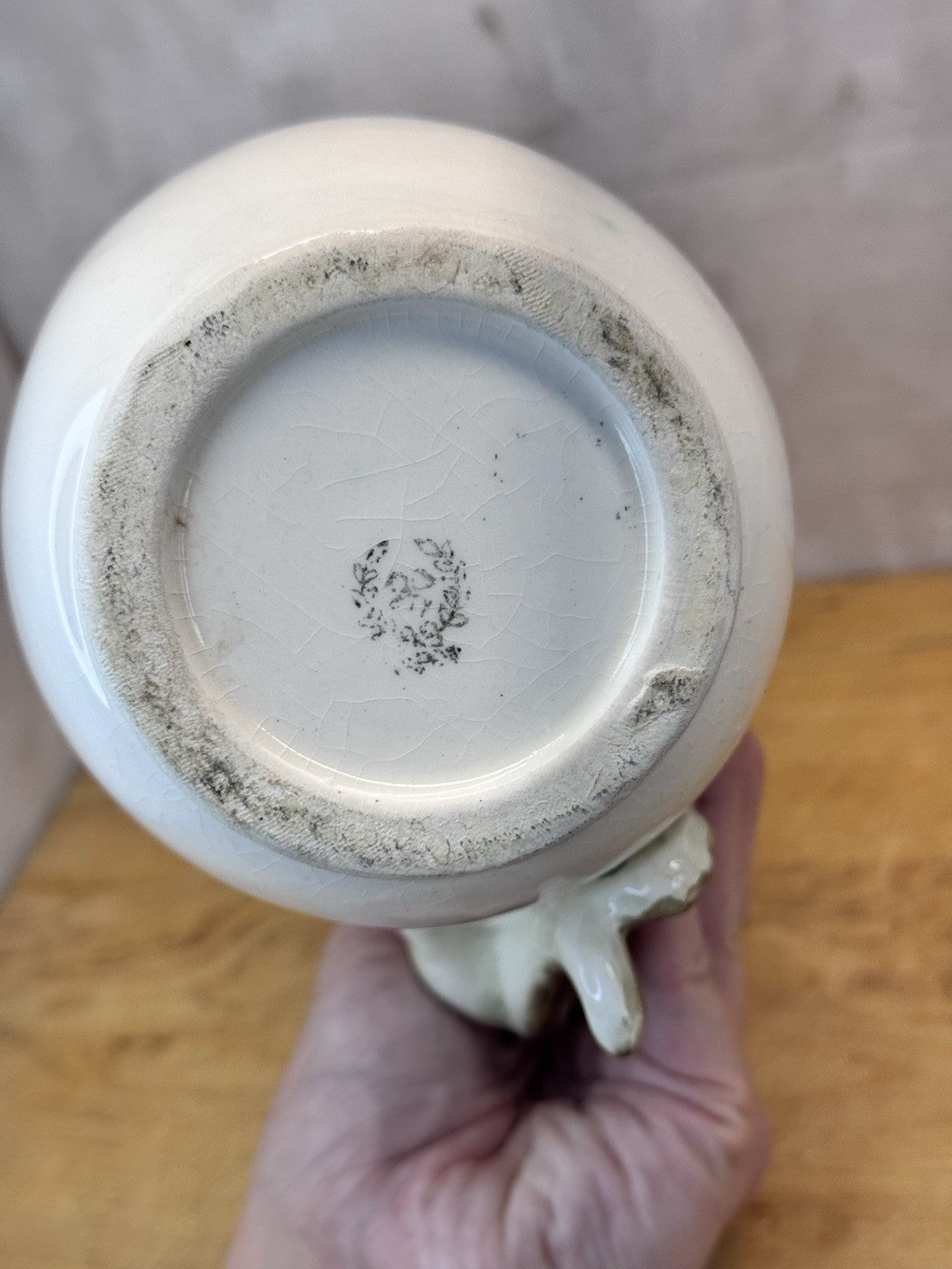 Vintage Siamese Cat Pitcher #1080