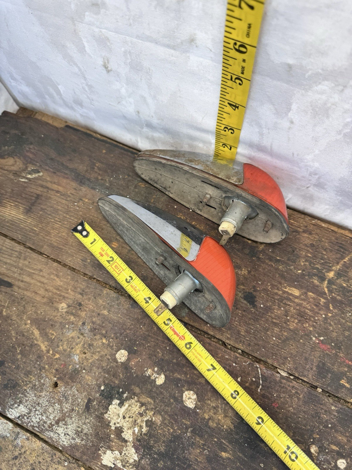 Vintage Turn Signal Lights Volkswagen? #1400