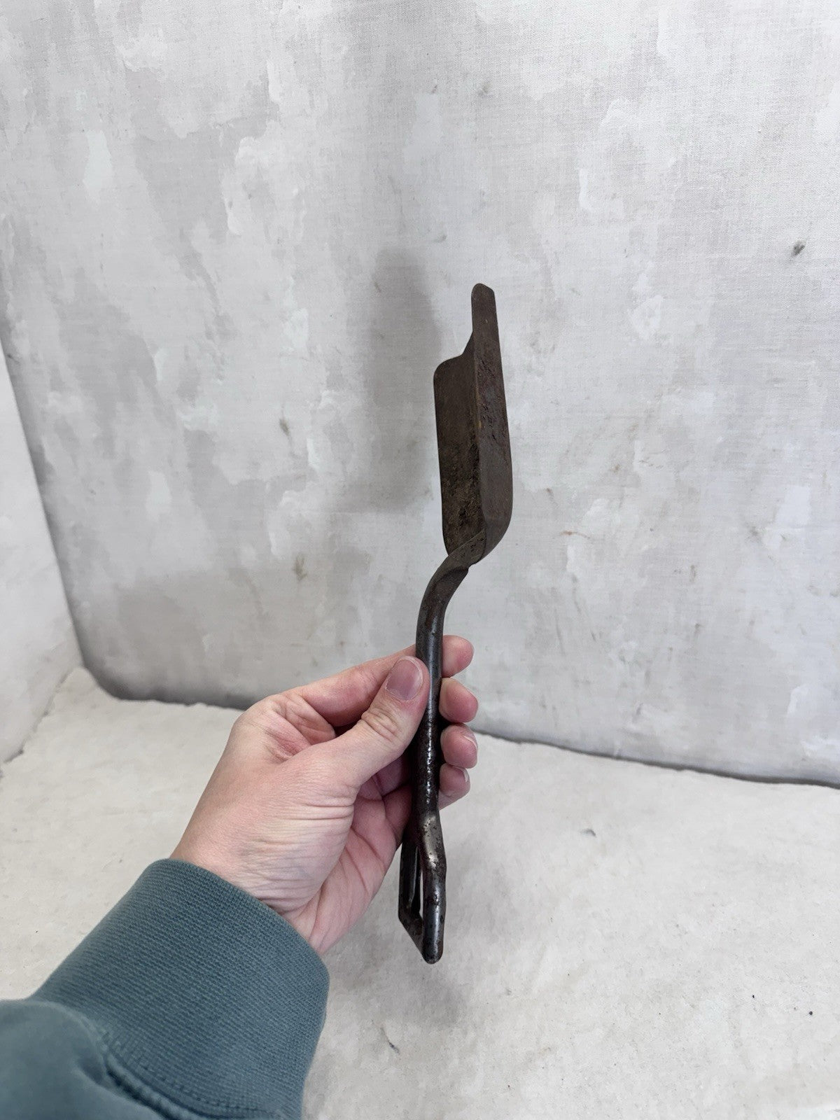 Vintage Metal Child’s Toy Shovel