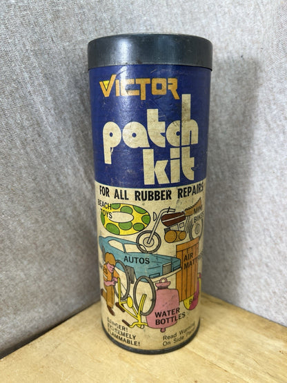Victor Vintage Patch Kit