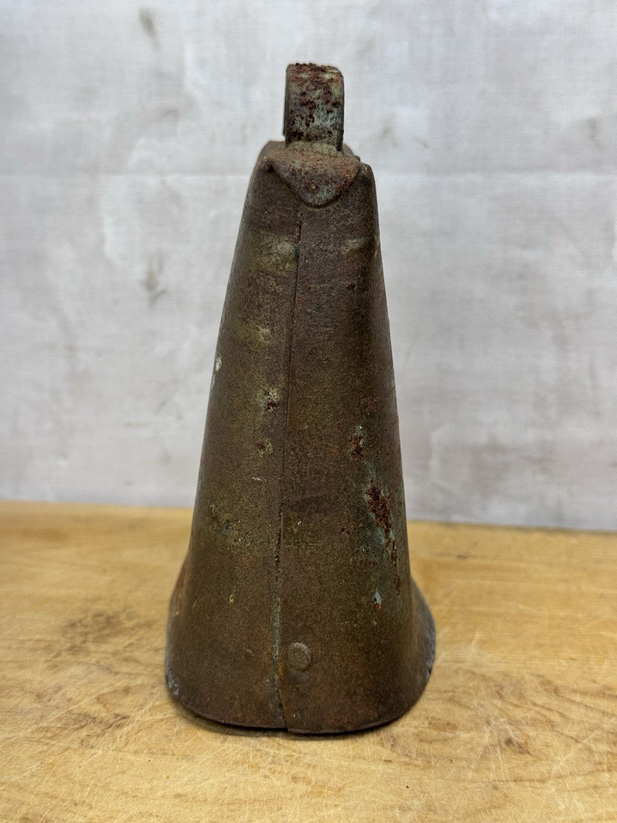 Antique Cow Bell #1094