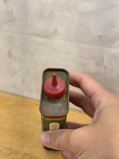 O.K.’s Household Oil Can Vtg #1283