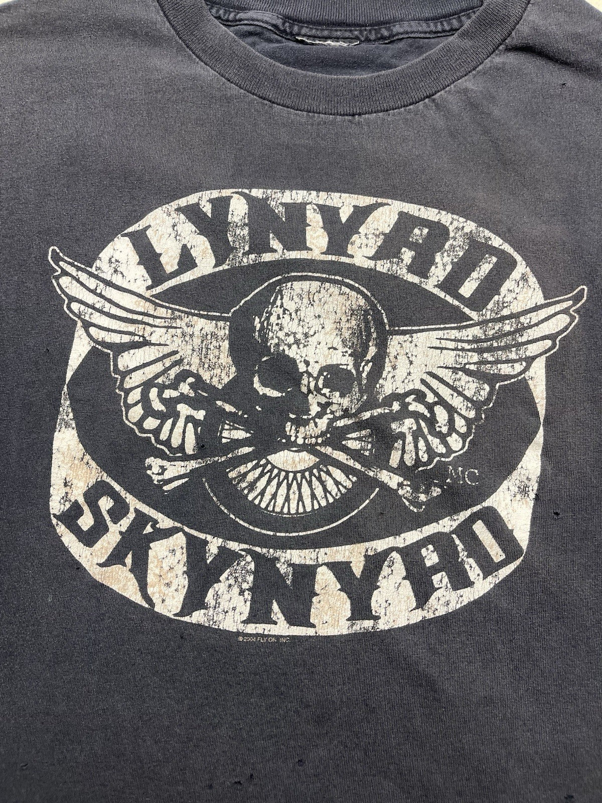 lynyrd skynyrd t shirt