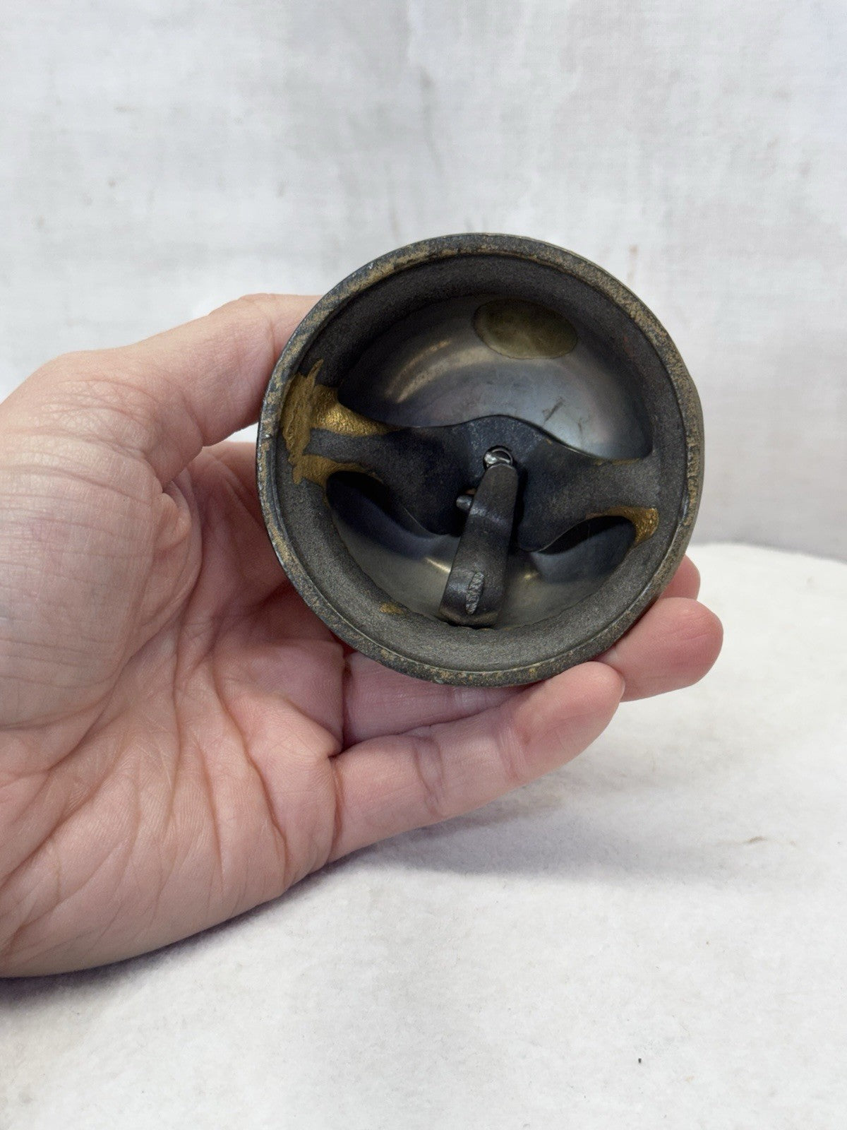 Counter Vintage Bell 