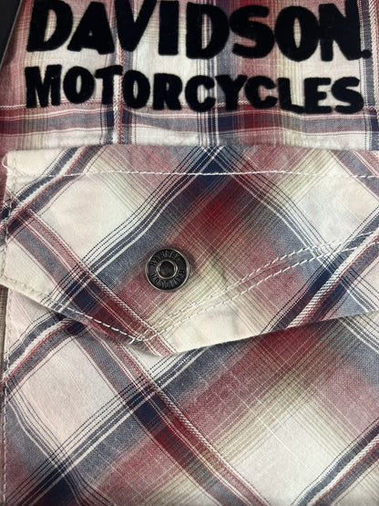 Harley Davidson Men’s shirt Large NOS