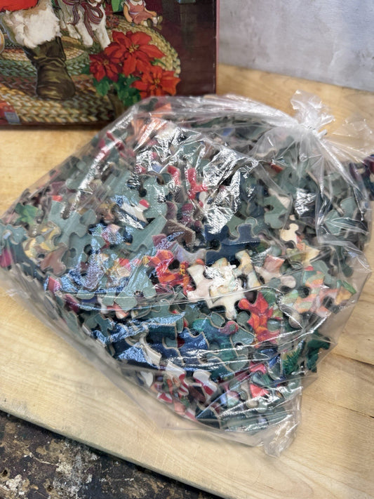 1985 Christmas Puzzle #1514