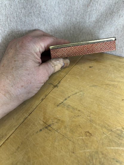 Miranda’s Dream Empty Cigarette Tin