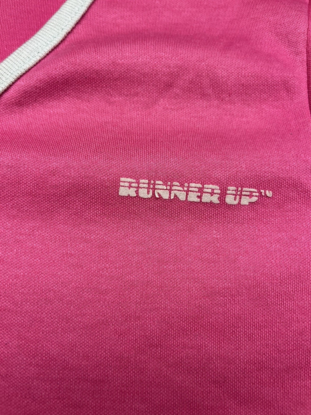 1980s Women’s Pink Knit Top