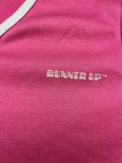 1980s Women’s Pink Knit Top