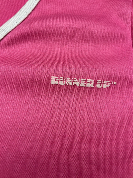 1980s Women’s Pink Knit Top
