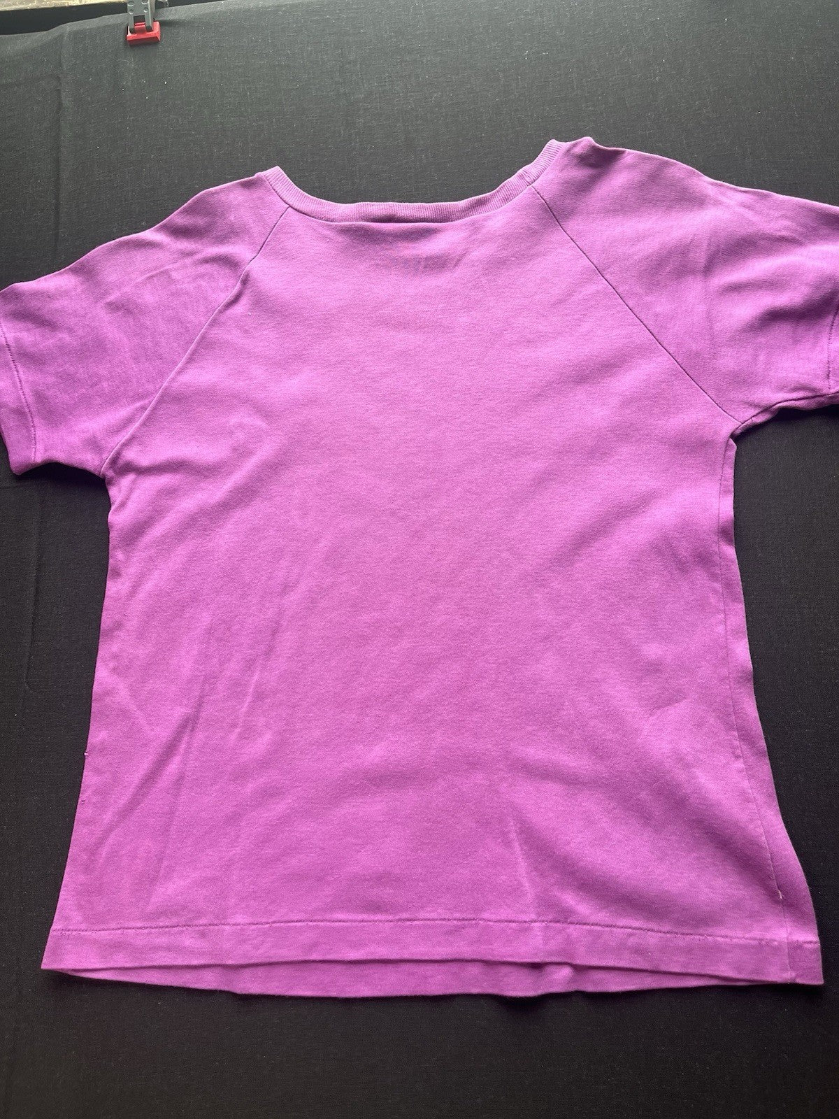 1960s, 70s Women’s Purple Hang Ten Tshirt