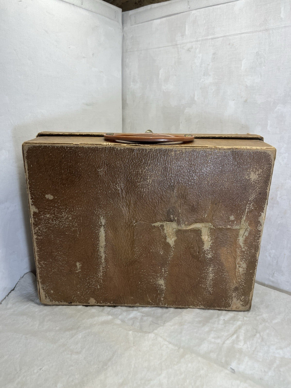 vintage suitcase small