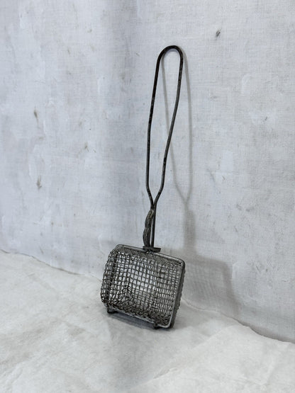 Wire Metal Vintage Soap Saver 
