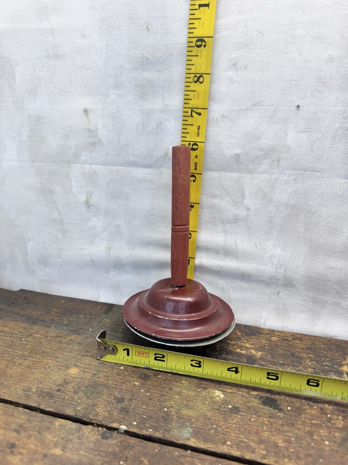 Tin Litho Japan Toy Noise Maker #1377