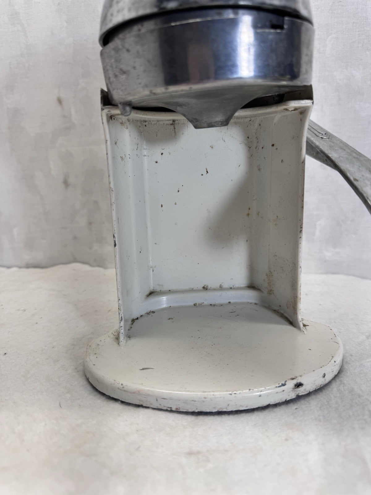 Juice-O-Mat Vintage Hand Juicer