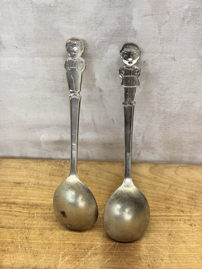 Campbells Soup Spoons Vtg #S-1544