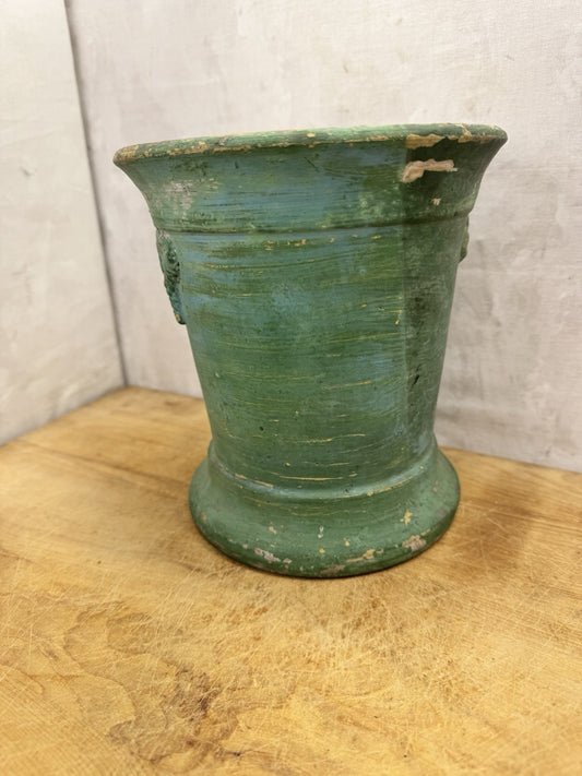 Pottery Planter Vtg #S-1529