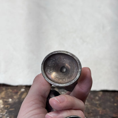 Avon A-44 Salt Pepper Shakers Vintage