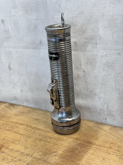 Sportsman Rayovac Vintage Flashlight #S-1558