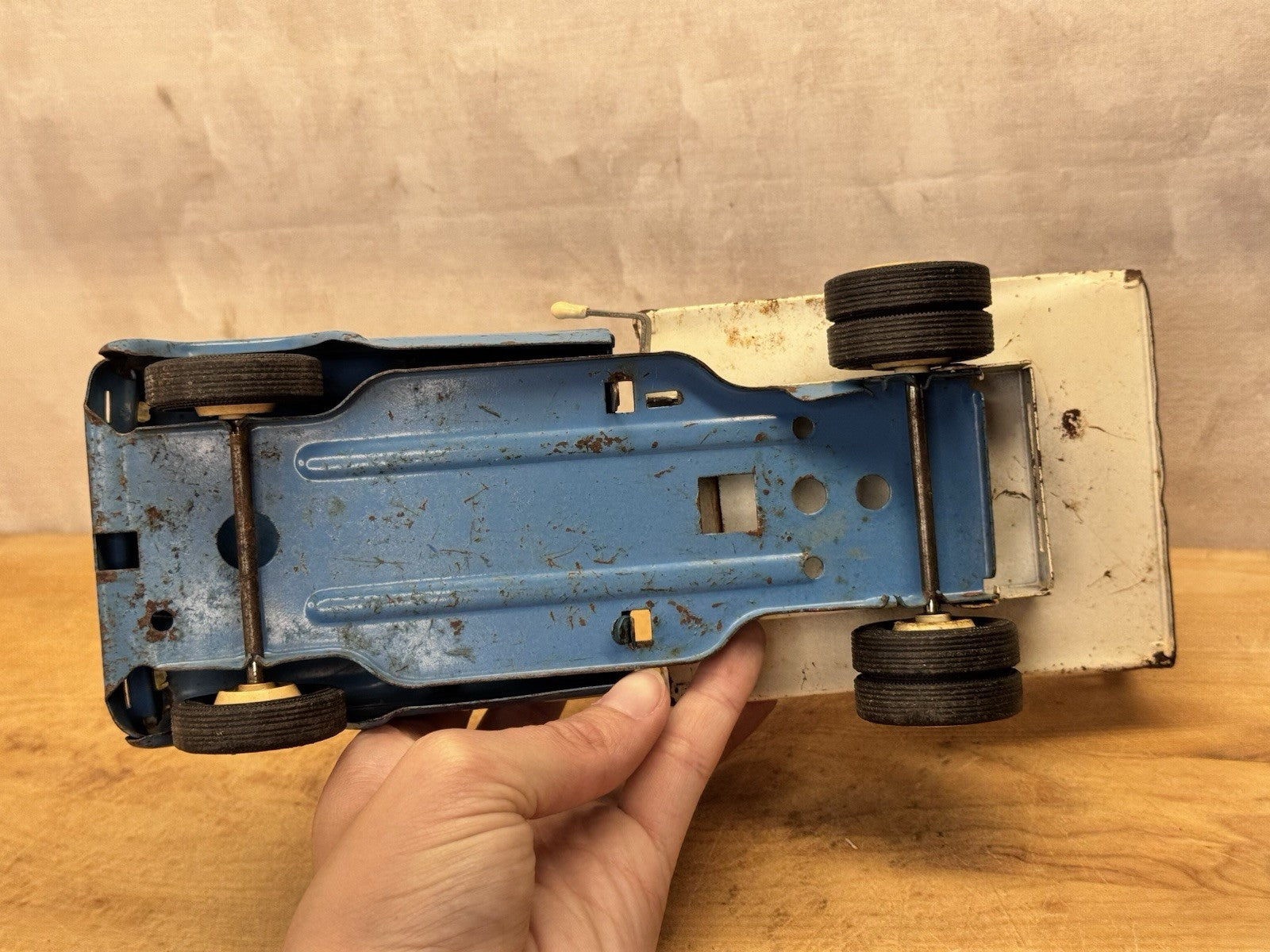 Tonka Cattle Truck Vintage #1138