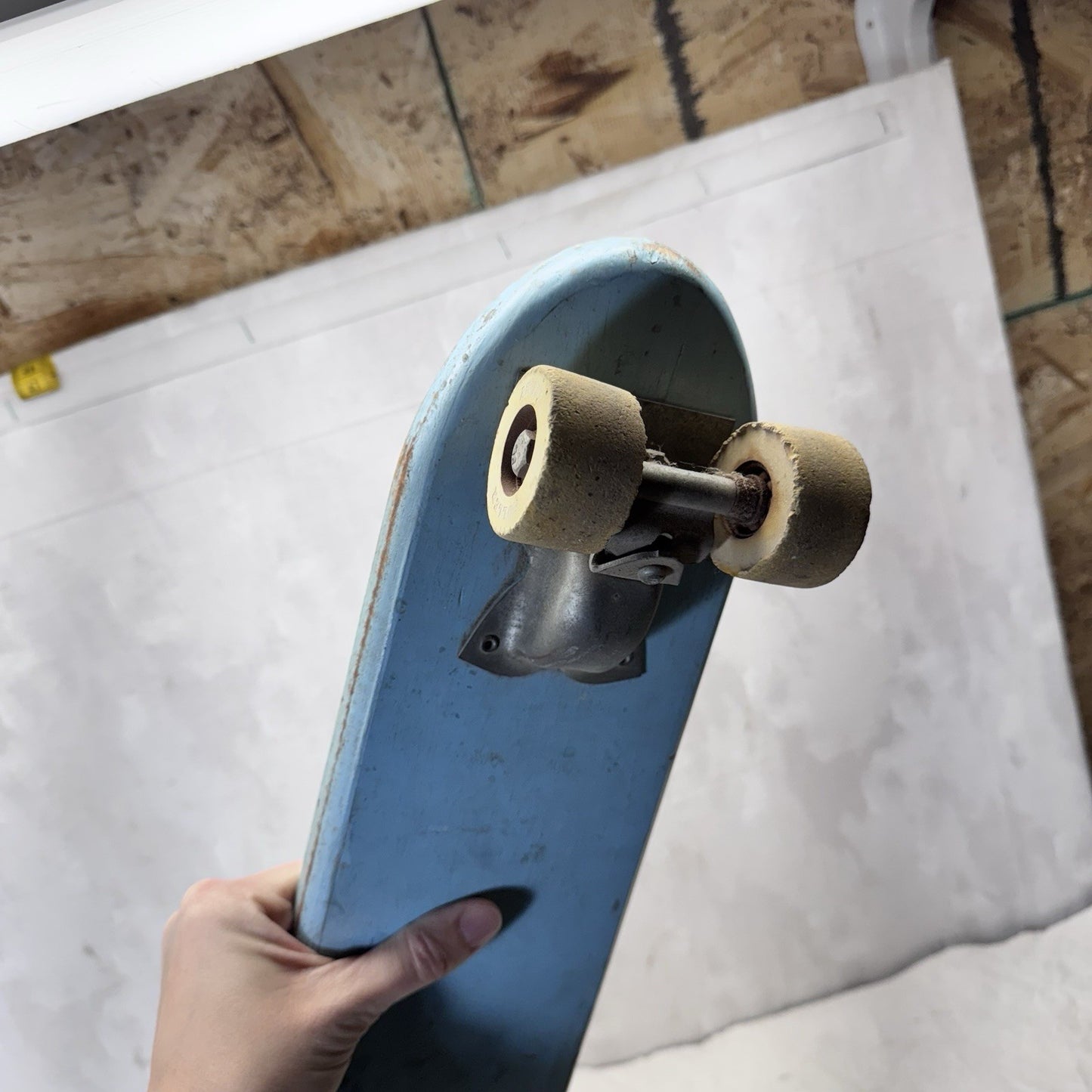 Roller Derby Mustang Skate Board #15 Vintage