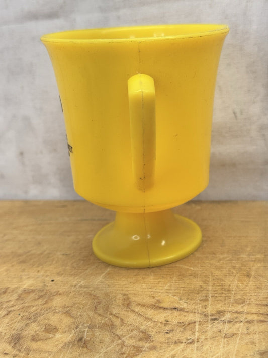 Faye’s Advertisement Cup Fairwater Wisconsin #1325