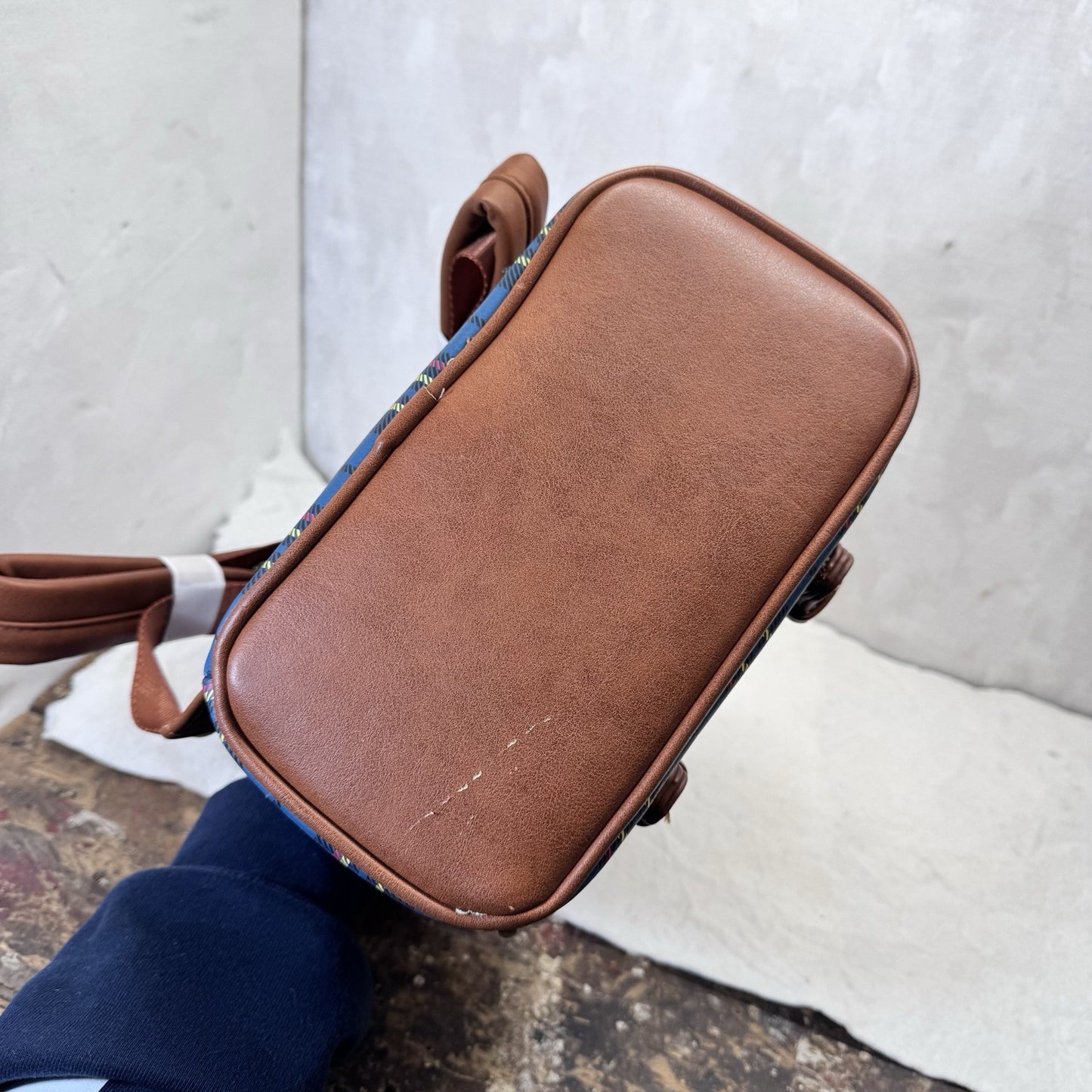 Loungefly Pikachu Plaid Backpack New With Tags 