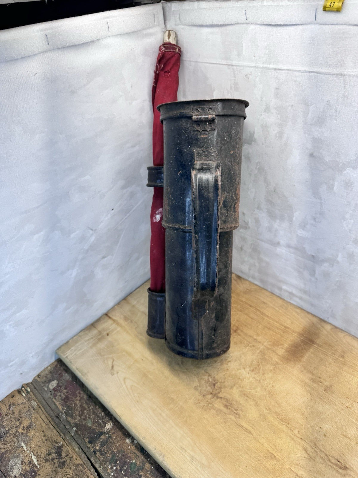Railroad Flagman Vtg  Kit #S-1495