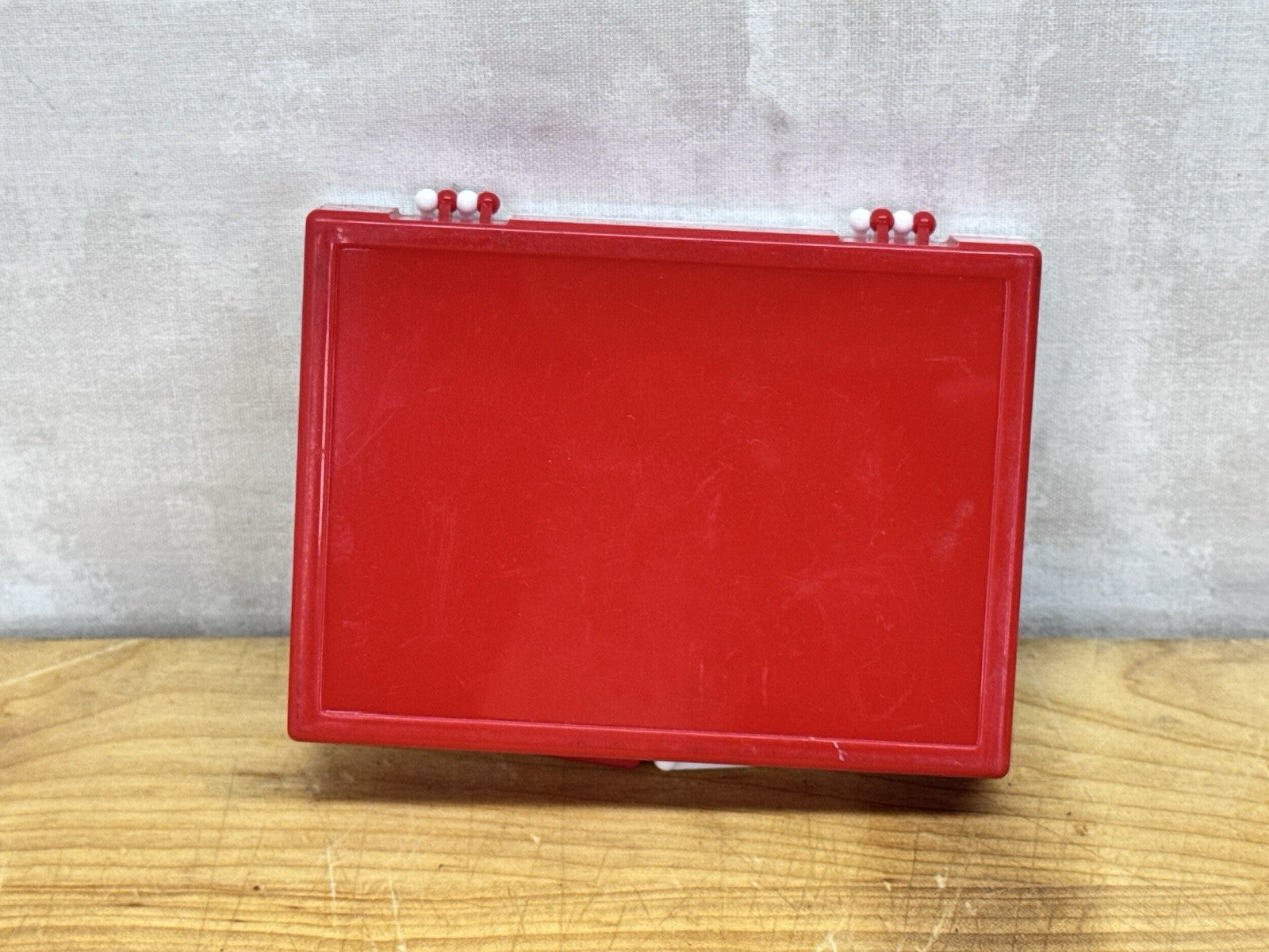 Rosendale Wisconsin First Aide Kit Advertisement Vintage #1191