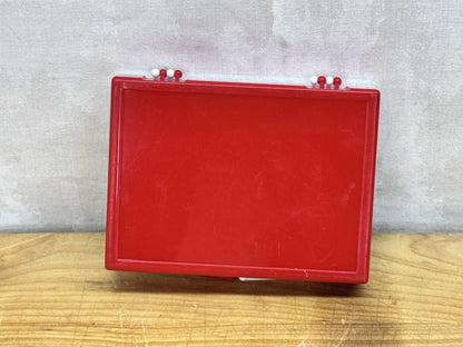 Rosendale Wisconsin First Aide Kit Advertisement Vintage #1191