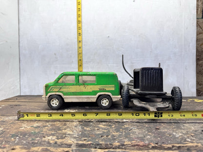 Junkyard  Vintage Toy Parts Vehicles