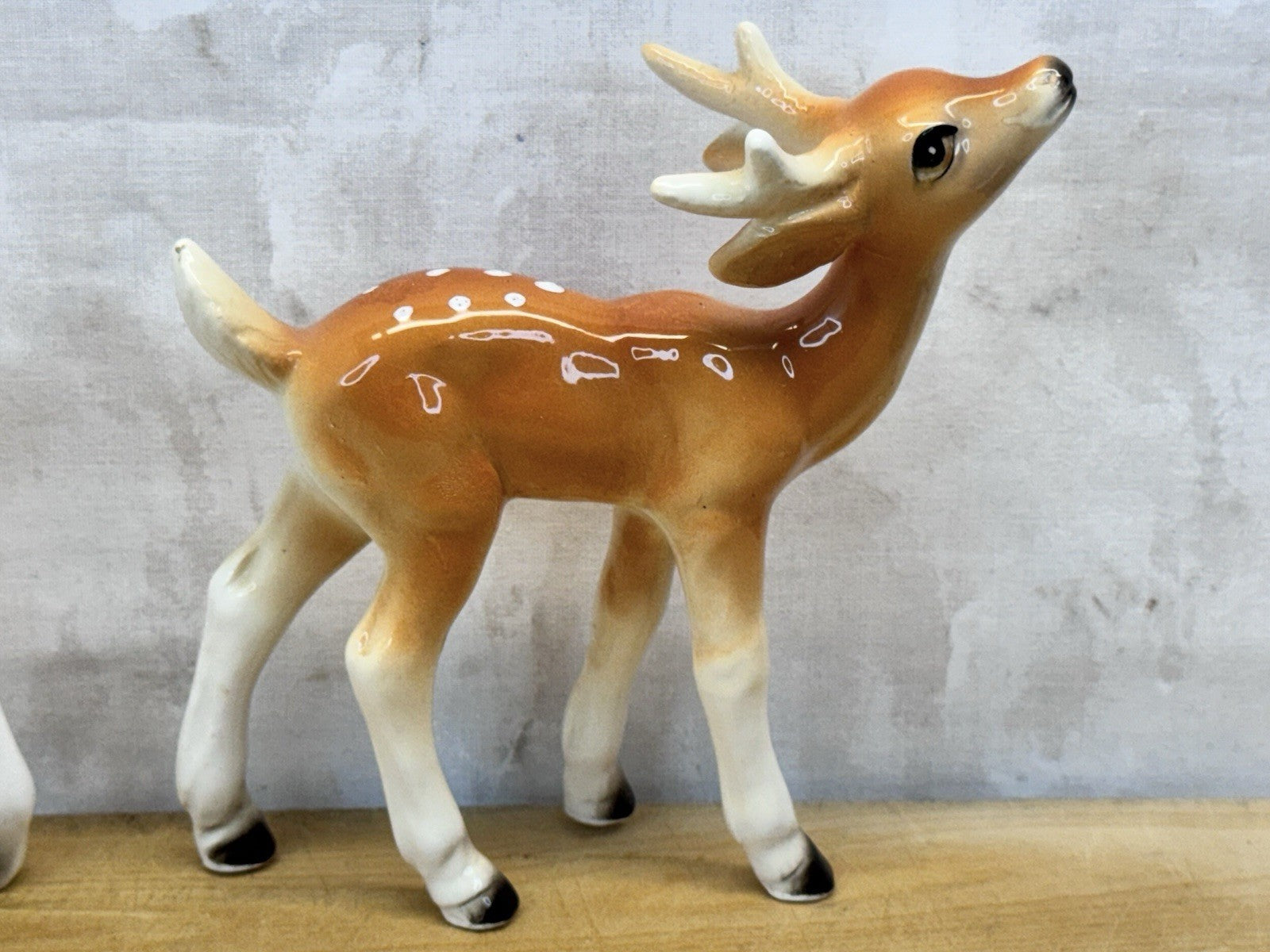 Pair Of Vintage Japan Deer #1082