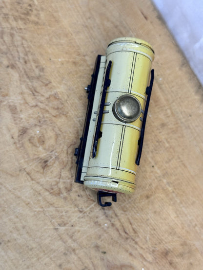 Vtg Shell Train Car Tank Tin #S-1604
