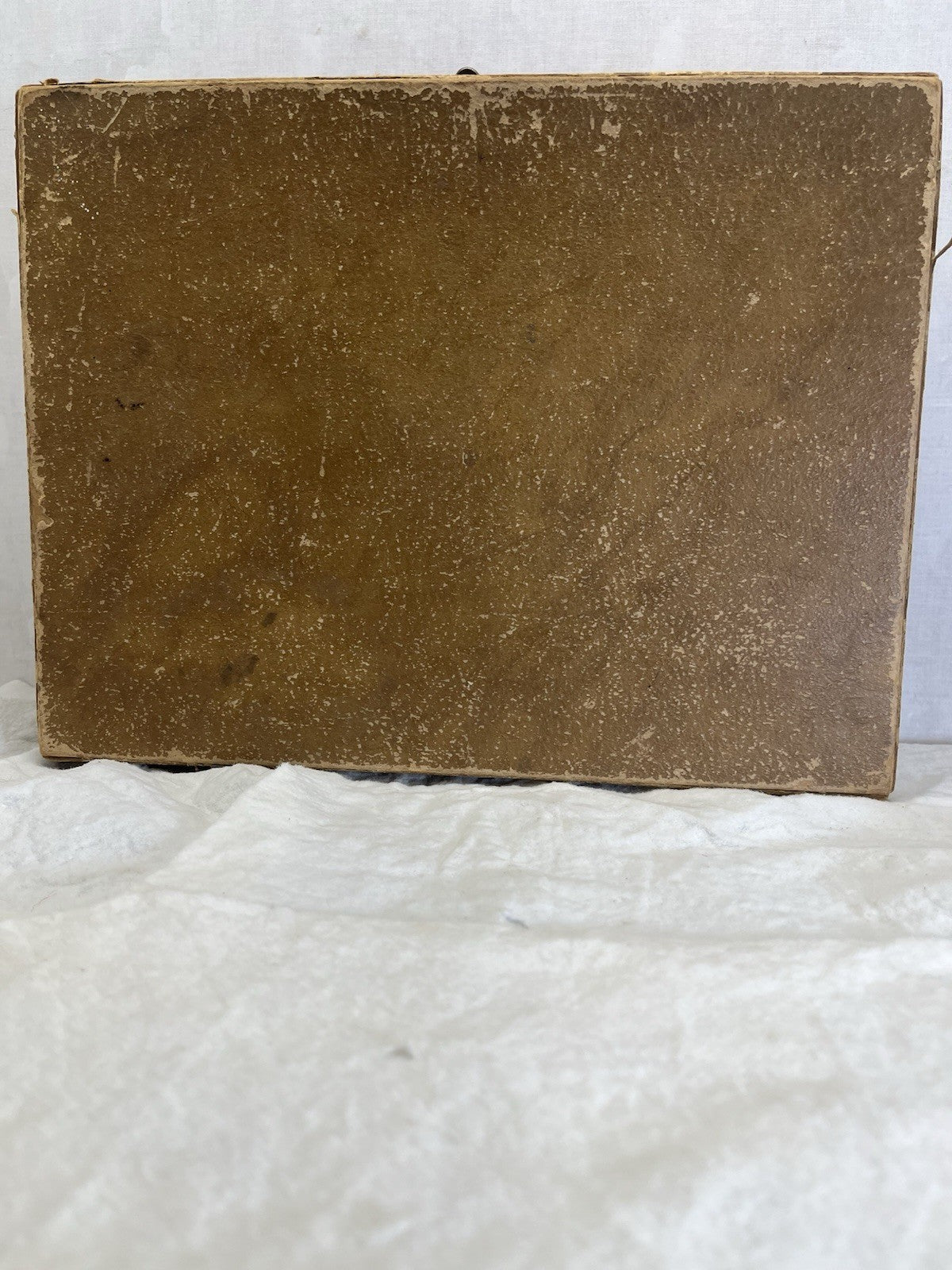 vintage suitcase small