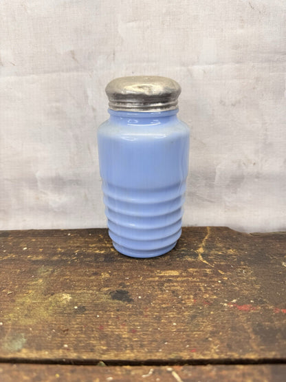 Delphite Blue Pepper Shaker #1001
