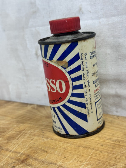 Brasso Vintage Can #1232