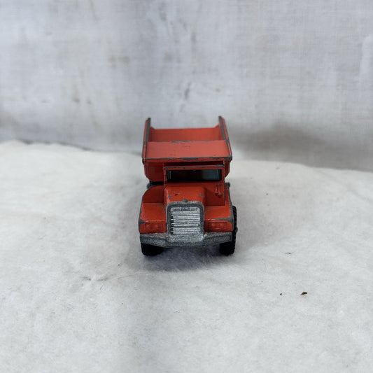 Matchbox Lesney No. 28 Mack Dump Truck Vintage Toy