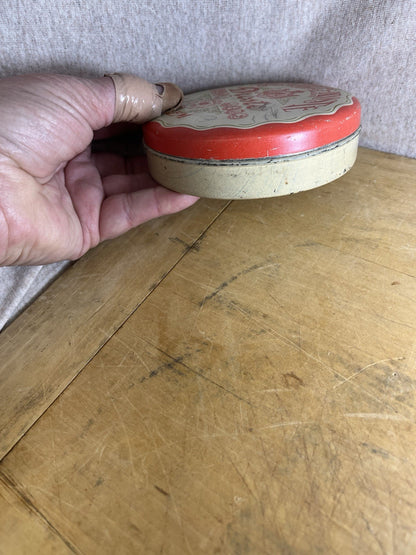 Drostes Harlem Vintage Empty Tin