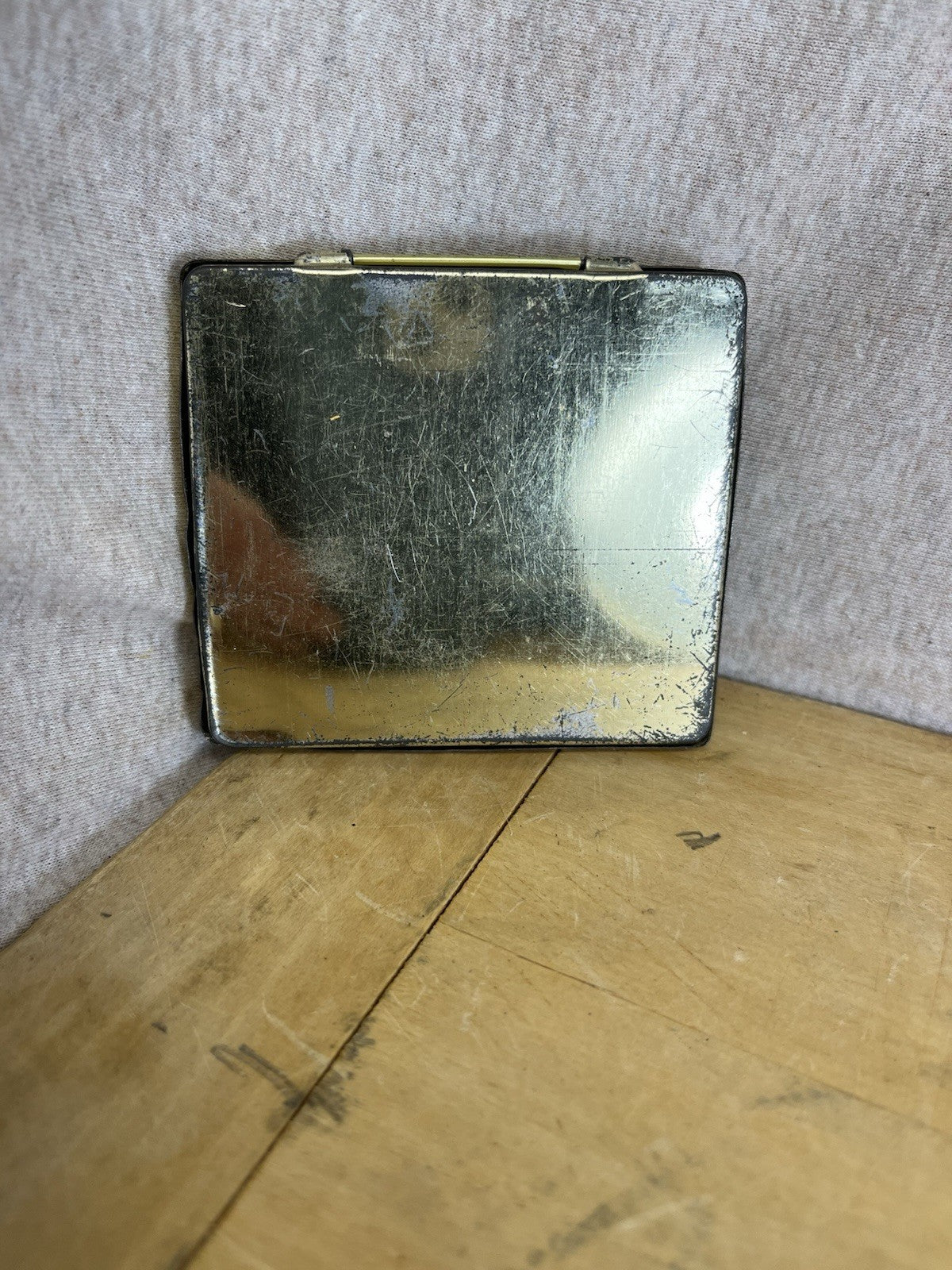 Between The Acts Empty Cigar Tin