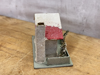 Small Putz House Japan #1365