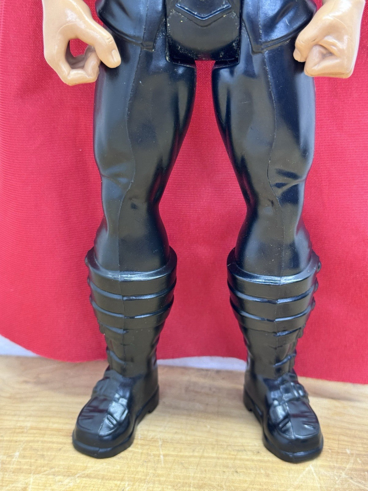 Thor Avengers Action Figure Marvel Hero Hasbro 2013 Titan Series No Hammer #1371