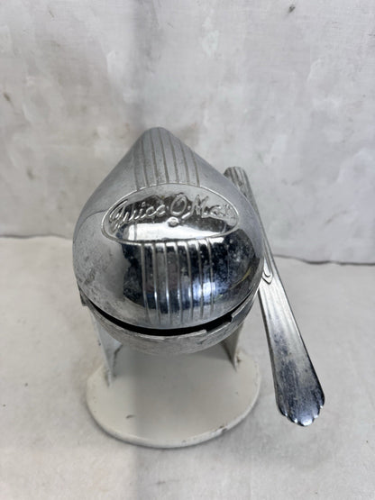 Juice-O-Mat Vintage Hand Juicer
