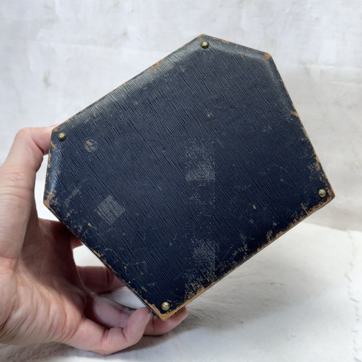 Antique Decorative Jewelry Box